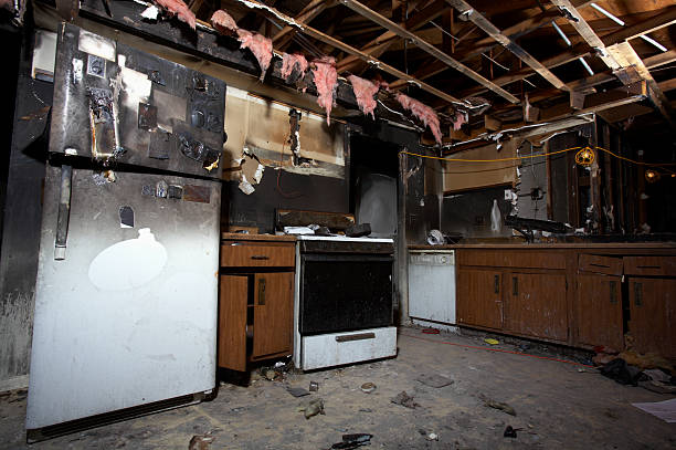 Licensed Smoke Damage Removal service in Sumiton, AL - Meridian Smoke Damage